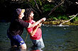 Pesca y Caza Menor Deportiva