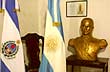 Donde durmi� el Libertador