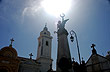 Prestigious Cemetery at Recoleta