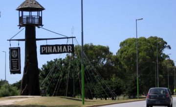 Recorrida por la ciudad de Pinamar