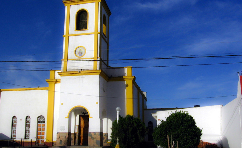 Iglesia María Auxiliadora