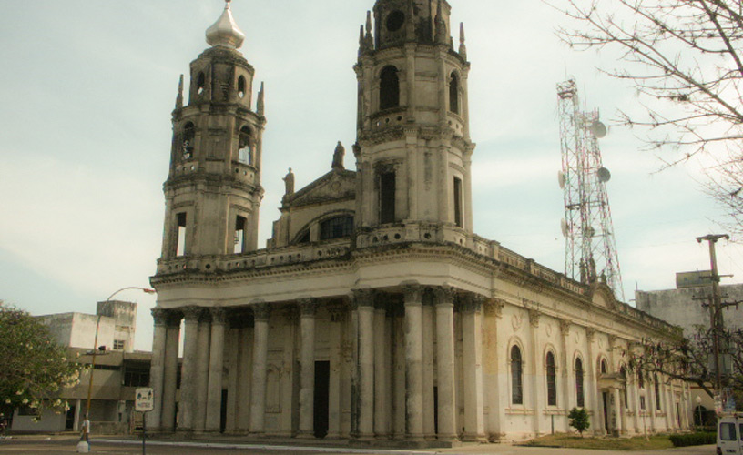 Our Lady of the Rosary Cathedral Church