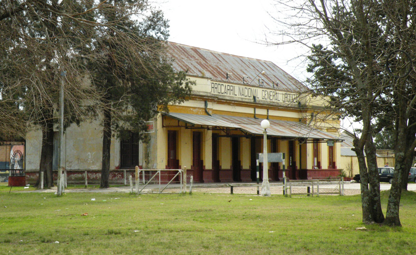 Ferrocarril Nacional General Urquiza