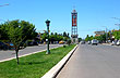 Un paseo por la ciudad de Malarg�e