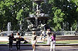 City tour around Mendoza Capital City