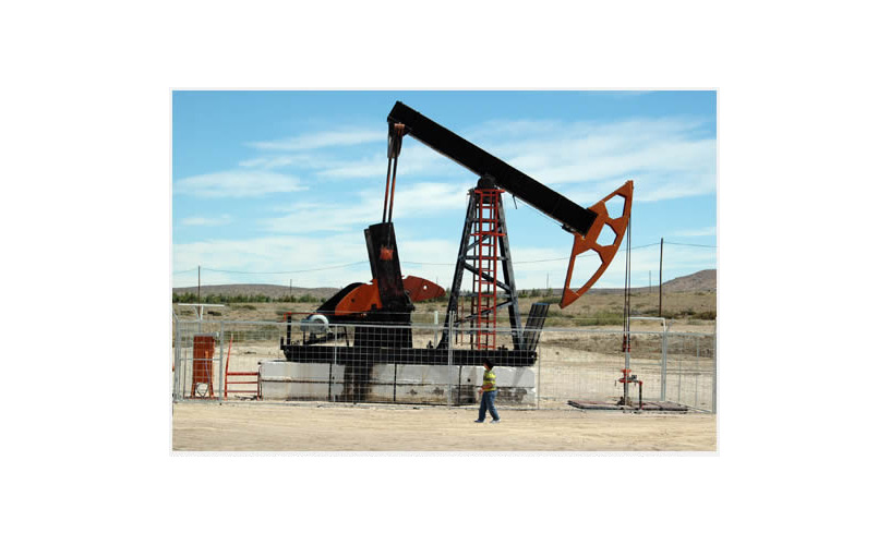 Oil well 1