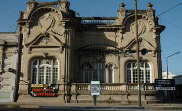 City tour por Concepción del Uruguay