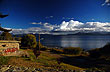 Costeando el lago Nahuel Huapi