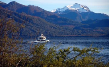 De Bariloche a Puerto Varas por los lagos