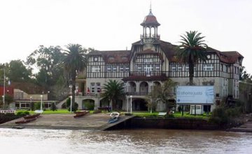 Rowing Clubs in Tigre 