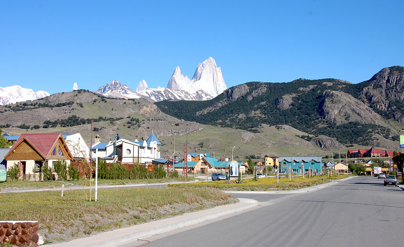 The youngest town in Argentina
