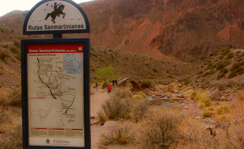 Cerro Aconcagua, Mendoza: Excursión al mirador del Aconcagua