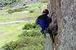 Climbing and Rappel in “La Palestra”