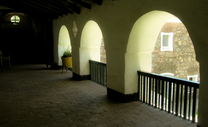The arches