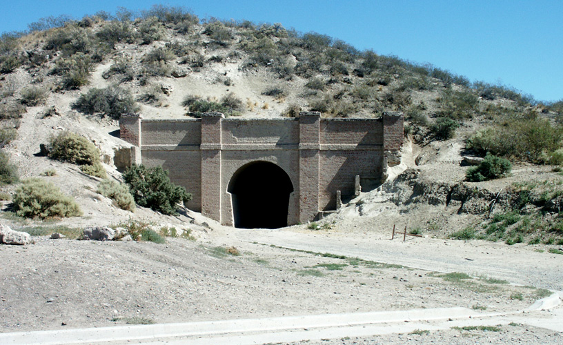 El famoso túnel