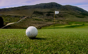 El Valle de Tandil Golf Club