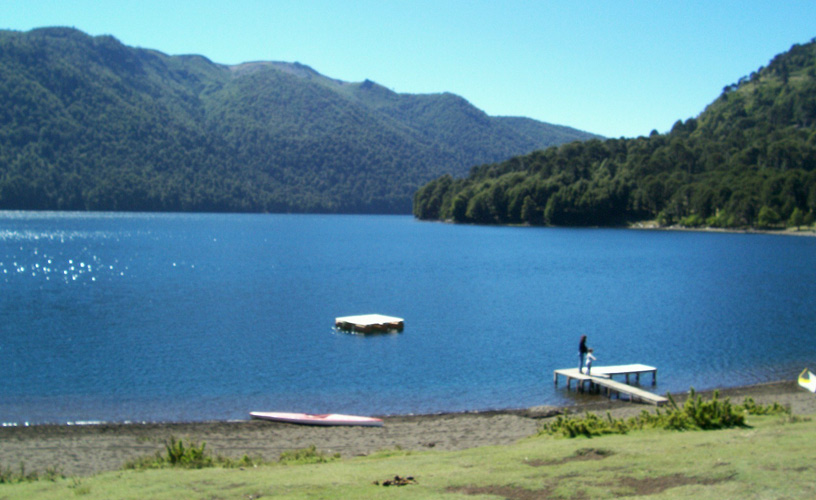 Laguna de Icalma