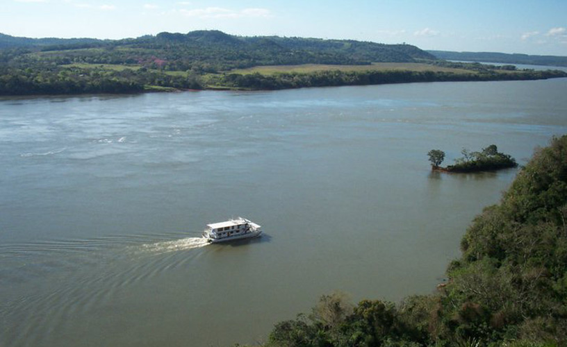 The Paraná River