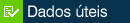 Dados �teis