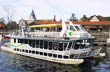The Delta on a Catamaran