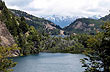 Laguna Las Mellizas y Pinturas Rupestres