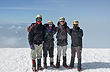 On the Summit of Freedom