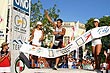 A toda carrera