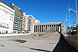 Rosario's Flag Monument 