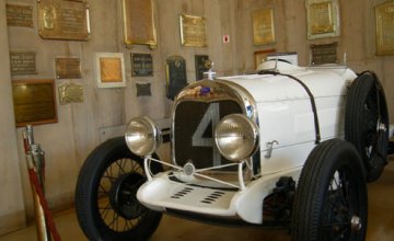 <i>Automóvil Club Argentino</I> Museum