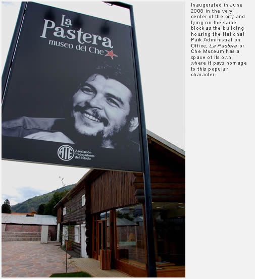 La Pastera, Che Museum in San Martín de los Andes