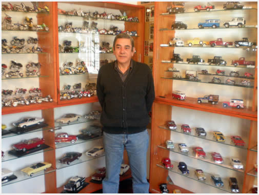 Visita al Museo de Cl�sicos