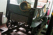 Los rieles del pasado en el Museo Nacional Ferroviario