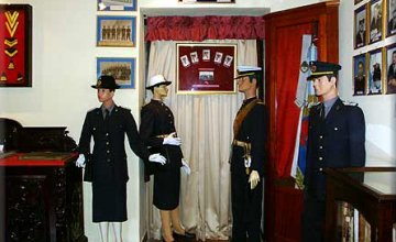 Visita al Museo Histórico Policial