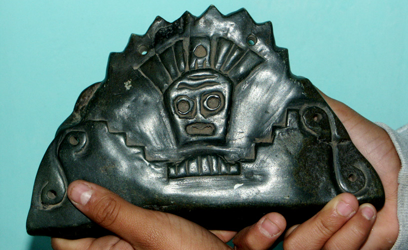 Cultura precolombina de toda la región