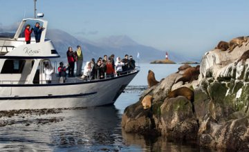 Navigating the Beagle Channel