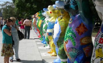 United Buddy Bears in Buenos Aires