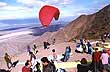 Vuelo en parapente sobre Famatina