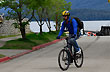 Cycling in Villa La Angostura