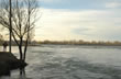 El Limay medio, zona de pesca de truchas