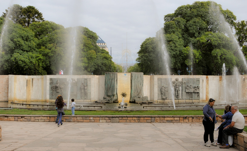 Plazas de Mendoza