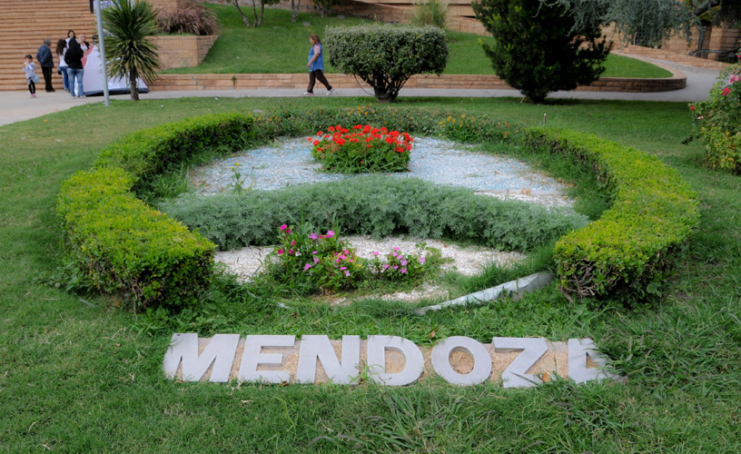 Plazas de Mendoza