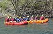 Rafting por el R�o Corcovado