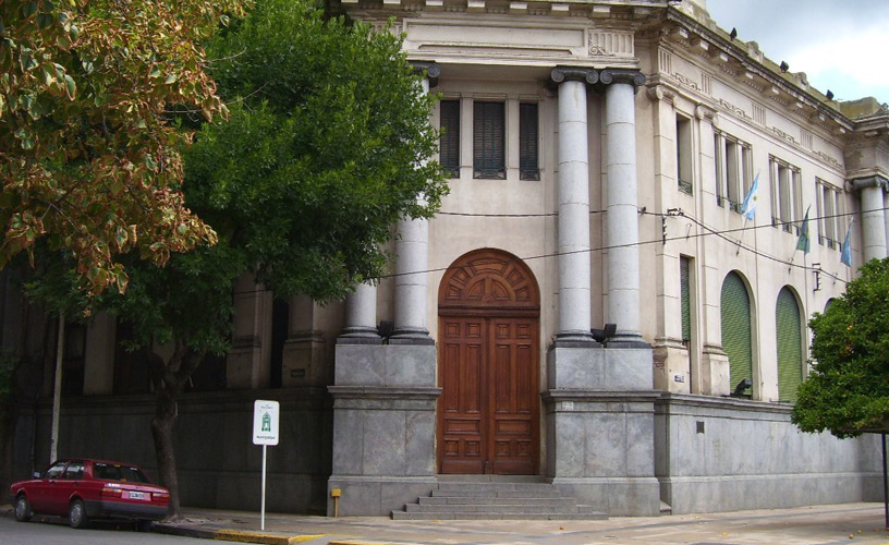 Bank of the Argentinian Nation