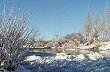 Valle del Rio Chico y  Lago Strobel