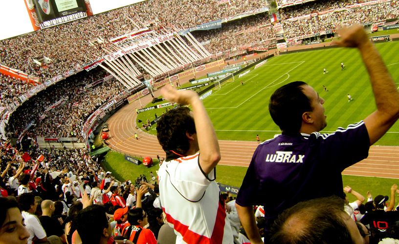 Estádio Monumental de Núñez