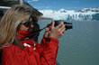 El safari n�utico al Perito Moreno
