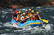 Rafting en el r�o Juramento de Salta