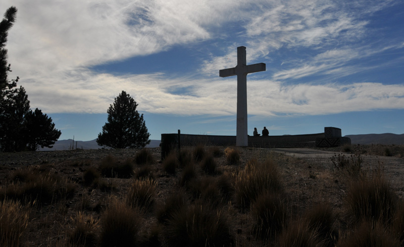 The Mount of the Cross