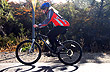 Siete Lagos by bike
