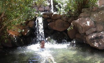 Fiambalá Hot Springs